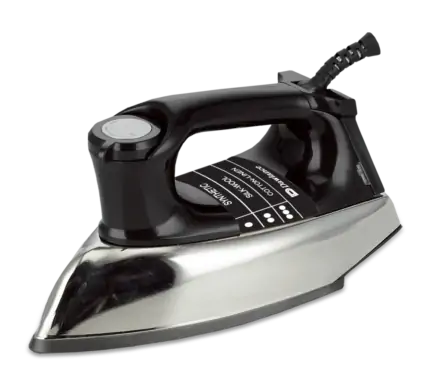 Dawlance 1020 Black Dry Iron