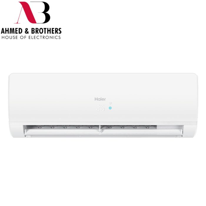 Haier 1 Ton HSU-12HFC Triple Inverter Air Conditioner