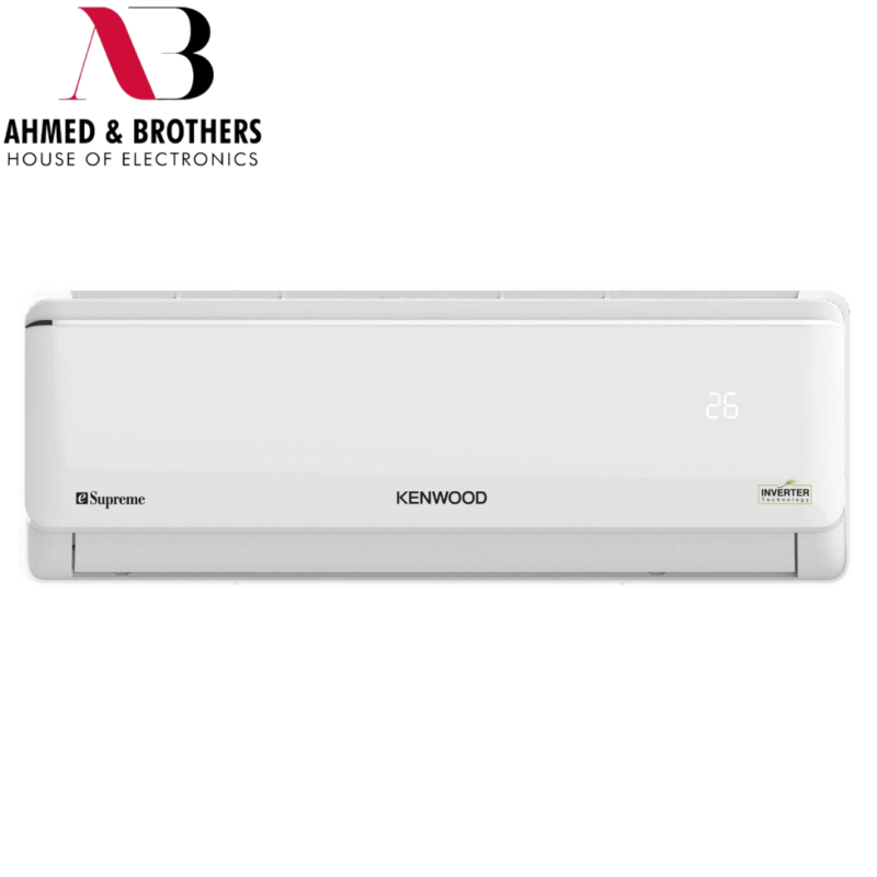 Kenwood 1 Ton Split AC KES-1246S E Supreme