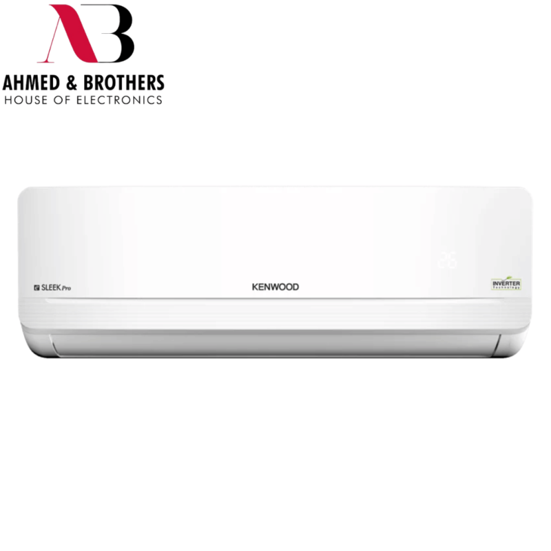 Kenwood 1263S 1 Ton E Sleek DC Inverter AC