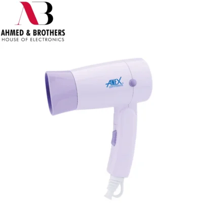 ANEX Hair Dryer (DELUX) AG-7001