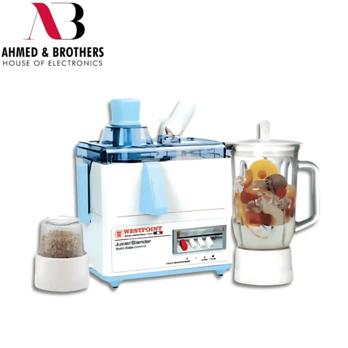WestPoint Juicer Blender & Drymill WF-7201