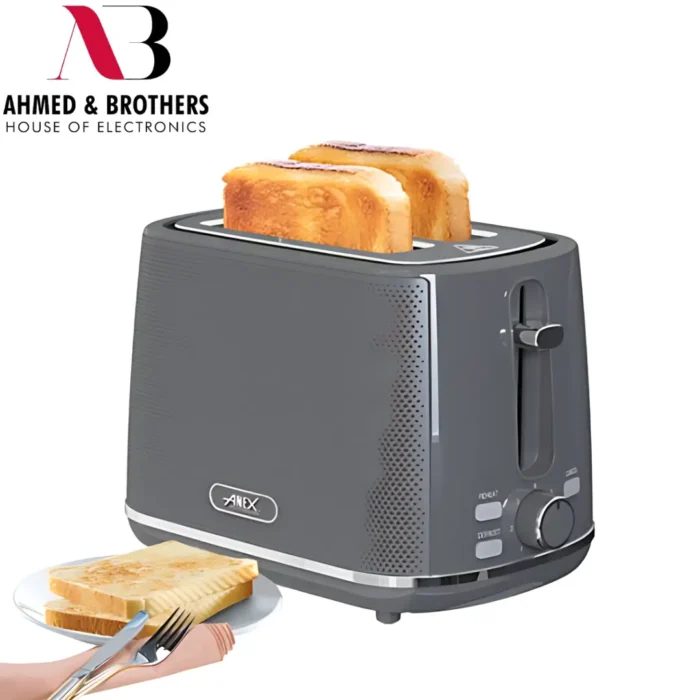 ANEX 2 Slice Toaster AG-304