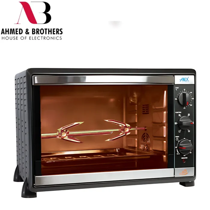 ANEX Convection Oven and BBQ Grill AG-2070