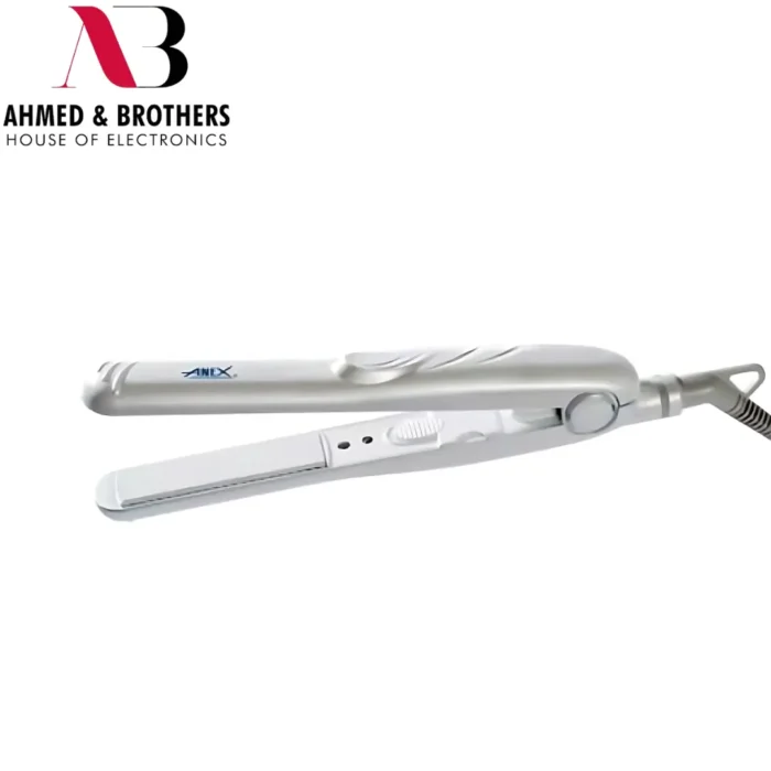 ANEX Deluxe Hair Straightener AG-7031