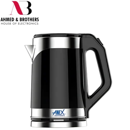 ANEX Kettle Steel Body 1.7 LTR AG-4056