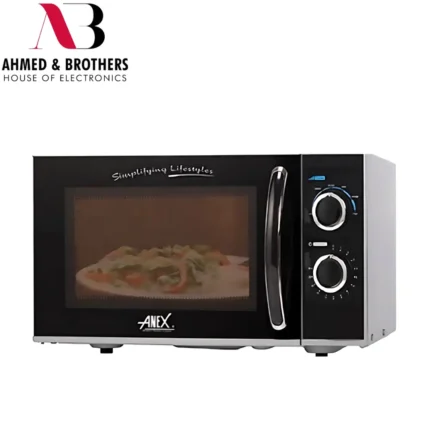 ANEX Microwave Oven Manual AG-9028