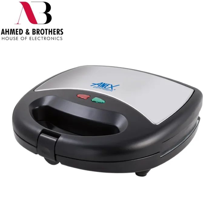 ANEX Sandwich Maker AG-1037