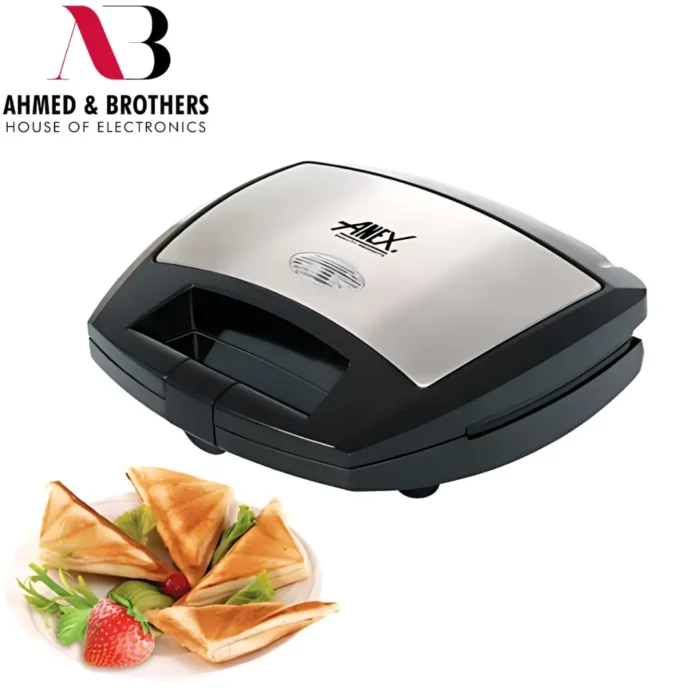 ANEX Sandwich Maker AG-2044