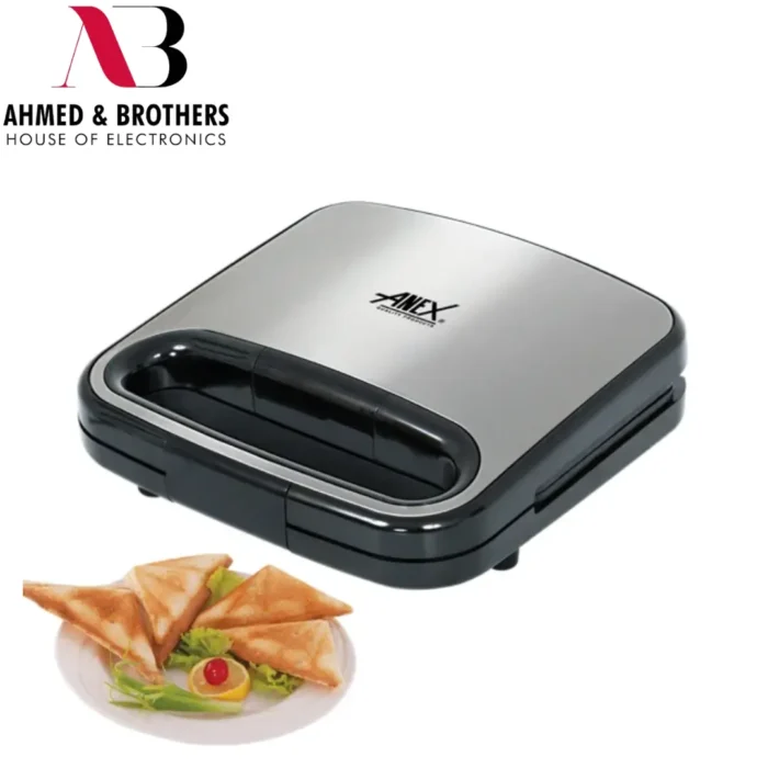 ANEX Sandwich Maker AG-2045