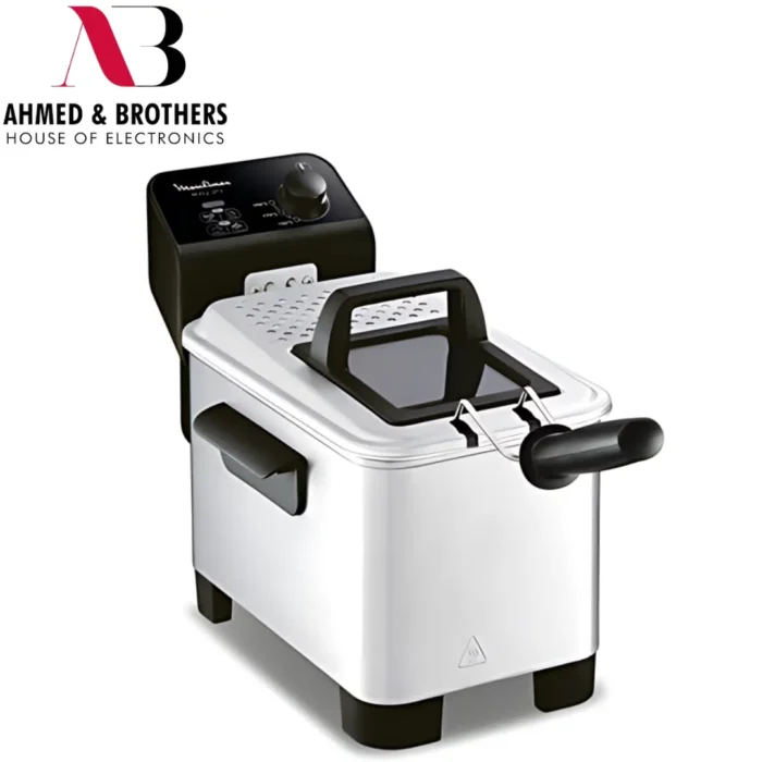 MOULINEX Deep Fryer 3L Silver AM333027