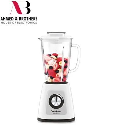 MOULINEX Glass Blender 1.75L LM435