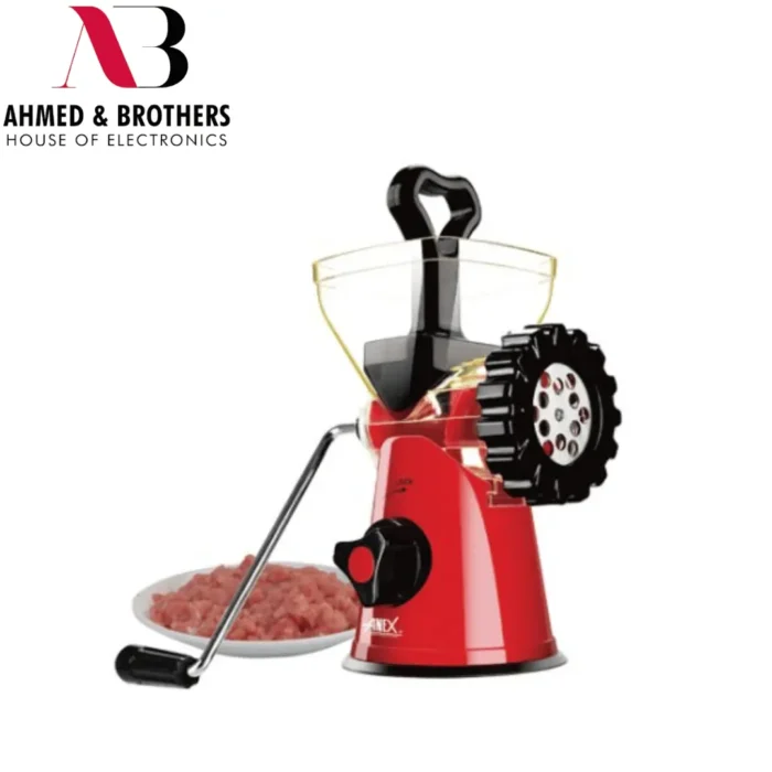 ANEX Handy Meat Mincer AG-09