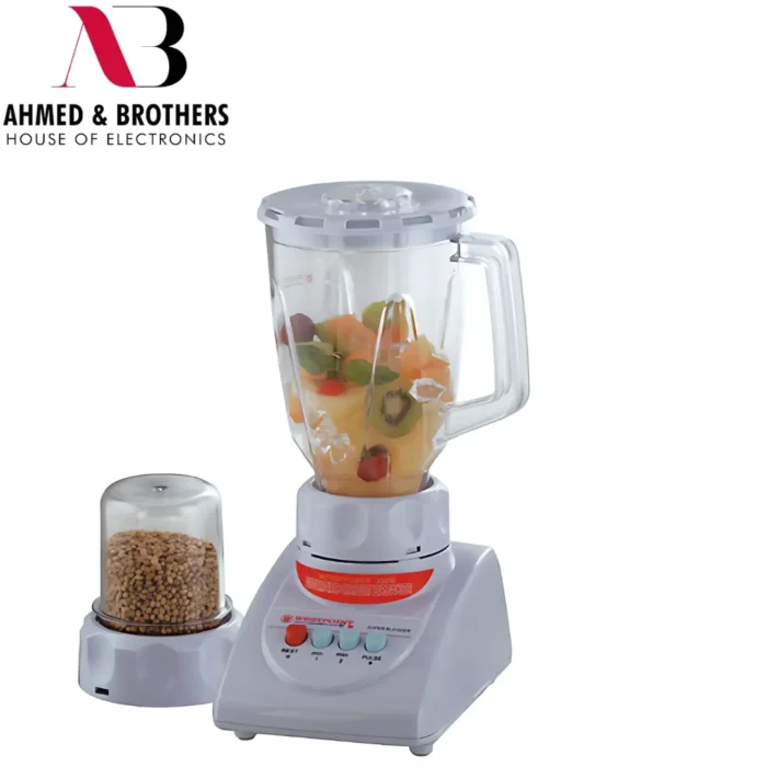 WestPoint Blender & dry mill (2 in 1) 100% copper, WF-718