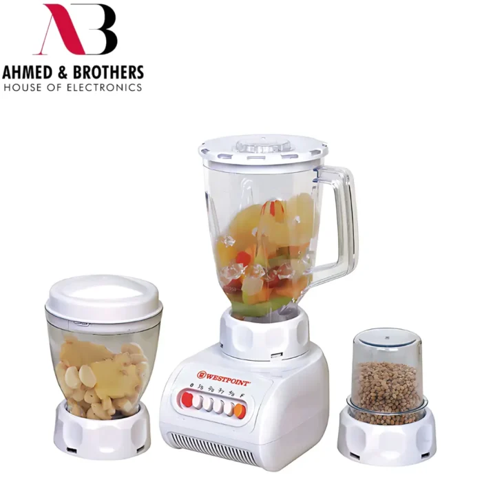 WestPoint Blender dry & chopper mill (3 in 1), WF-949