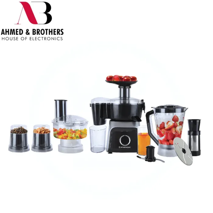 WestPoint Jumbo food factory with extra grinder (9 in 1) WF-5805