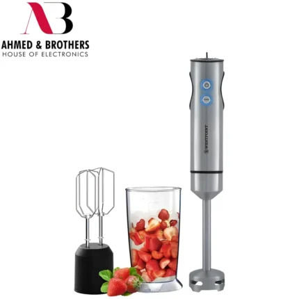 WestPoint Hand Blender with Power Full Motor (New Model) WF-9935