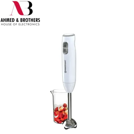 WestPoint, Hand blender, Steel rod (New design) WF-9214