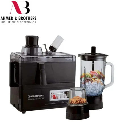 WestPoint Juicer, blender, Power full Motor 750 watt Commercial