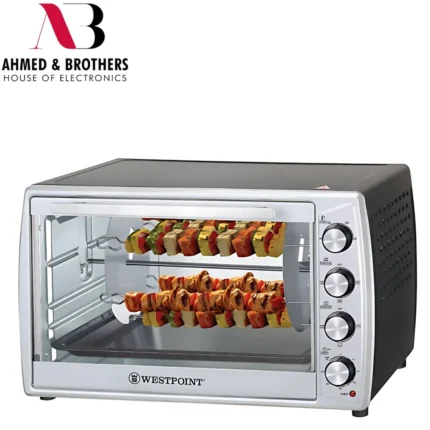 WestPoint Oven toaster, rotisserie with conviction Hot Plate, WF-6300