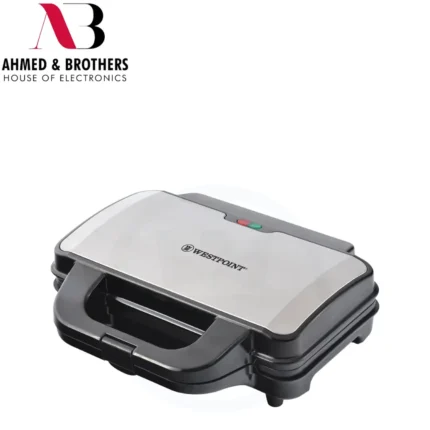 WestPoint Sandwich Maker (Steel Body), WF-6697