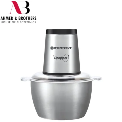 WestPoint Chopper bowl full stainless steel, WF-1099