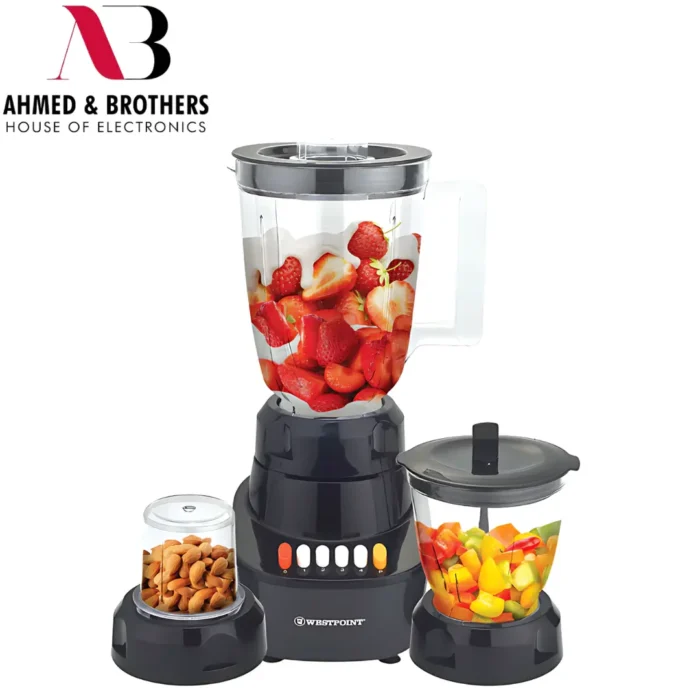 WestPoint Blender and Grinder 3 in 1 WF-333