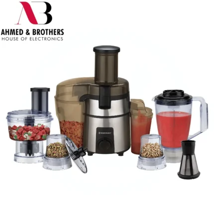 WestPoint Food Processor WF-1853