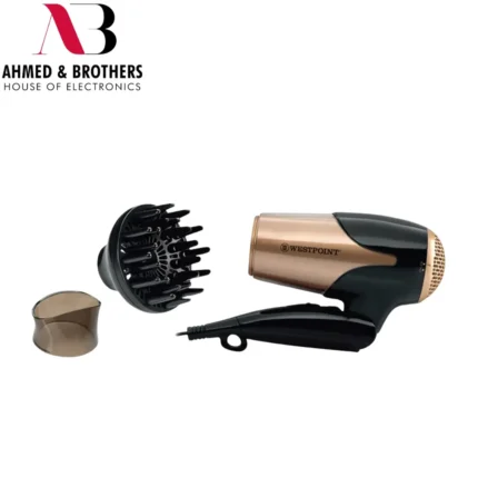 WestPoint Hair Dryer and Diffuser WF-6270