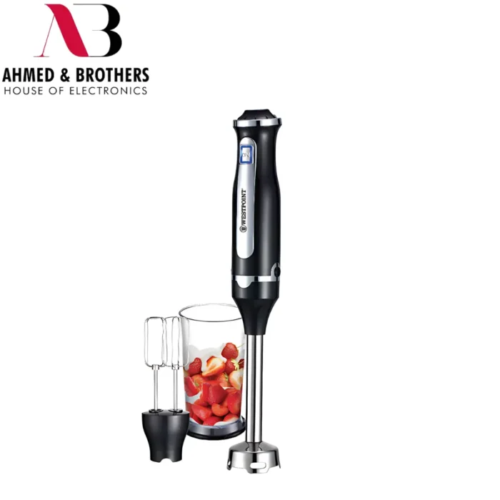 WestPoint Hand Blender 2 in 1 WF-9915