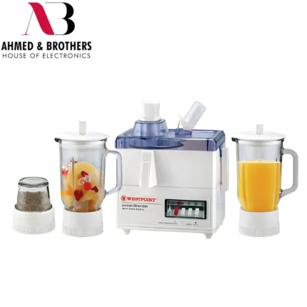 WestPoint Juicer, Blender and Drymill WF-2409