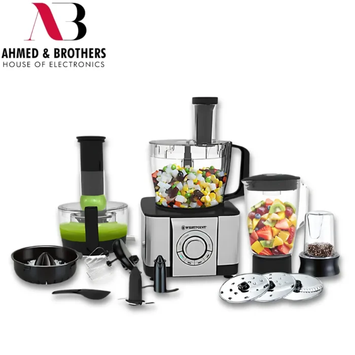 WestPoint Multi Function Food Processor WF-8819