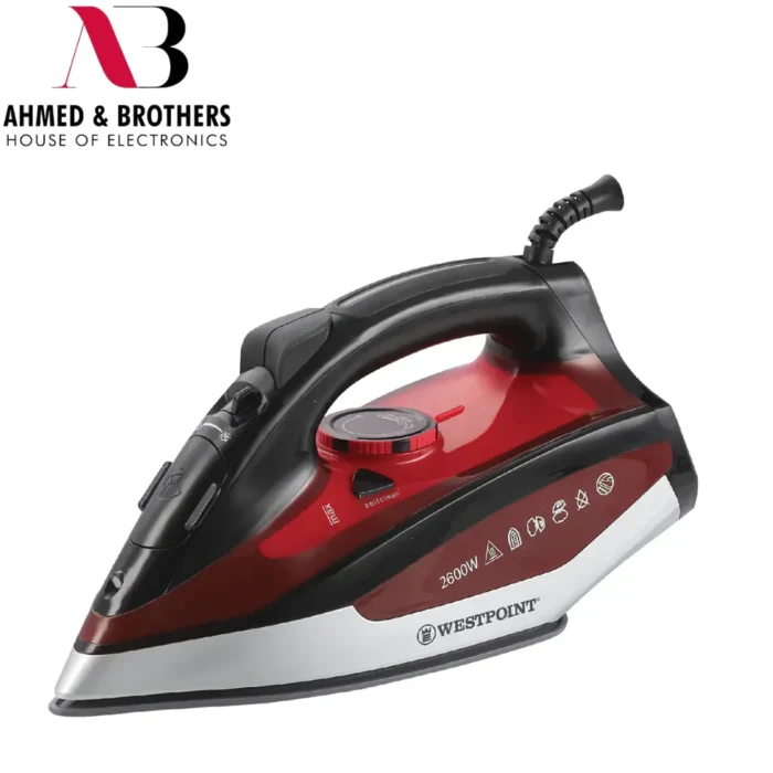 WestPoint Steam Iron WF-2063