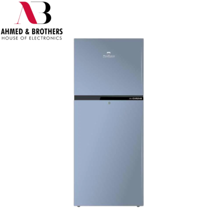 DAWLANCE Refrigerator 9140 WB Chrome FH