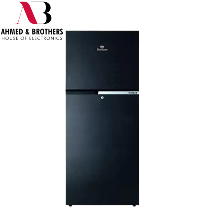 DAWLANCE Refrigerator 9149 WB Chrome FH