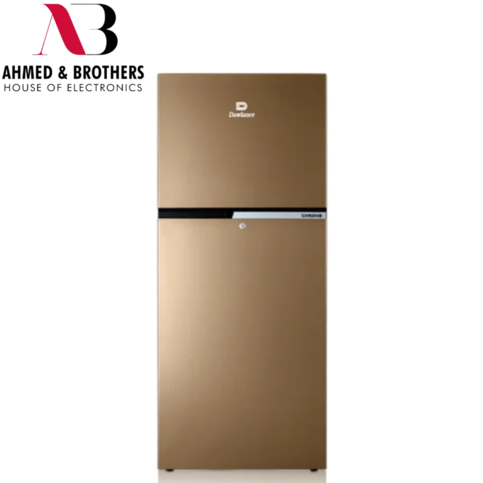 DAWLANCE Refrigerator 9149 WB Chrome Pro