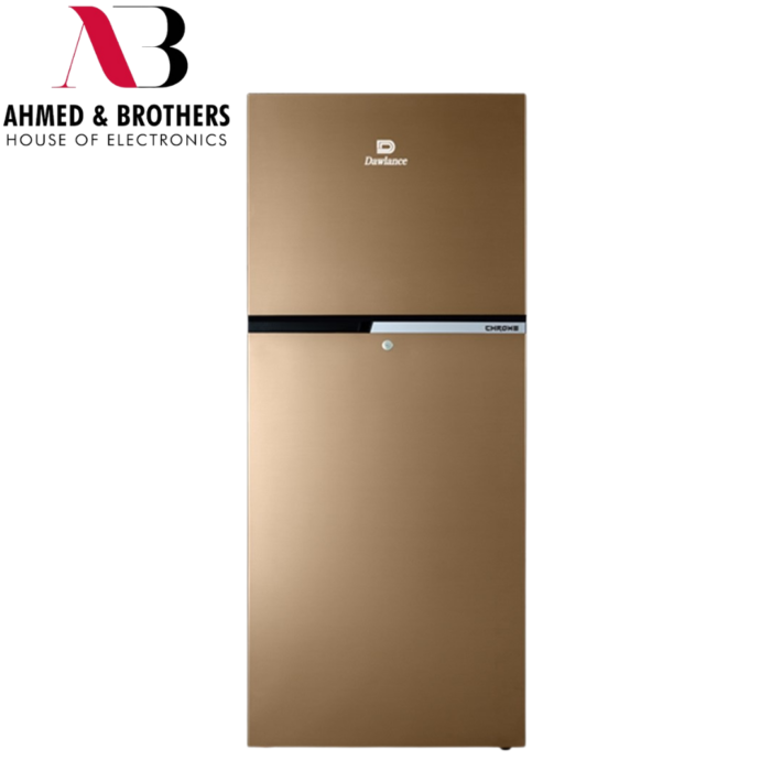 DAWLANCE Refrigerator 9149 WB E Chrome