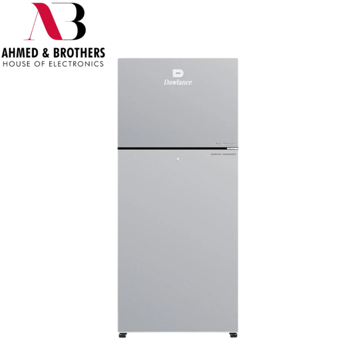 DAWLANCE Refrigerator 9160 LF Chrome Pro