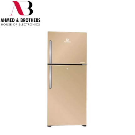 DAWLANCE Refrigerator 9169 WB Chrome FH