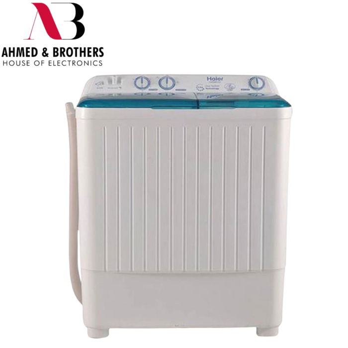 HAIER Washing Machine And Dryer HWM 80AS (White)