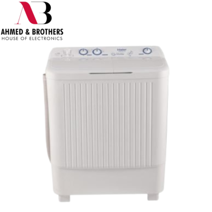 HAIER Washing Machine And HWM 120AS (Milky white/Gray)