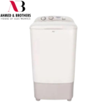 HAIER Washing Machine HWM 80 - 35 (Milky white/Gray)