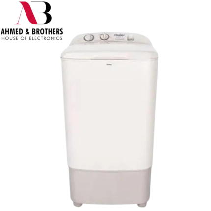 HAIER Washing Machine HWM 80 - 35 (Milky white/Gray)