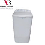 HAIER Washing Machine HWM 80 - 35 (Milky white/Gray)