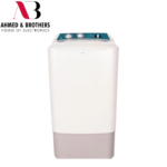 HAIER Washing Machine HWM 80 - 50 (Milky white/Gray)