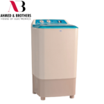 HAIER Washing Machine HWM 80 - 60 (Milky white/Gray)