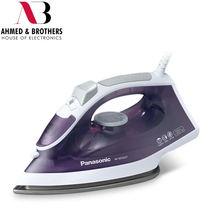 PANASONIC Steam Iron NI-M300T ATV