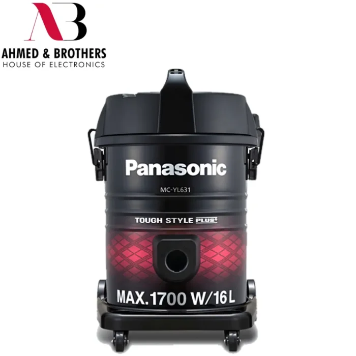 PANASONIC Vacuum Cleaner MC-YL631