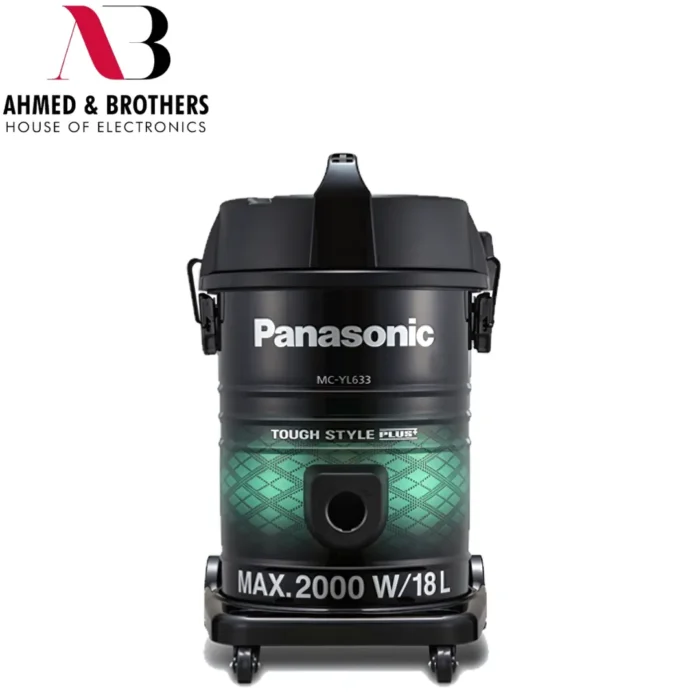 PANASONIC Vacuum Cleaner MC-YL633