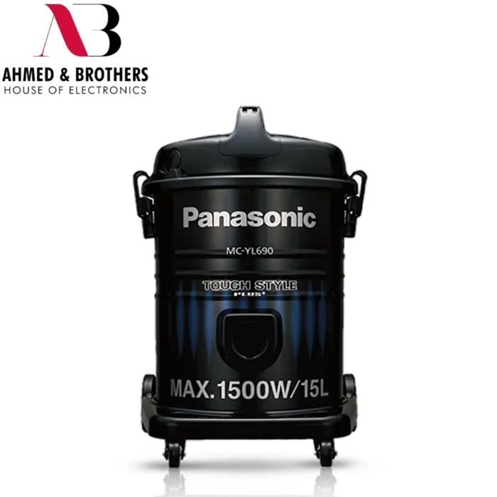 PANASONIC Vacuum Cleaner MC-YL690